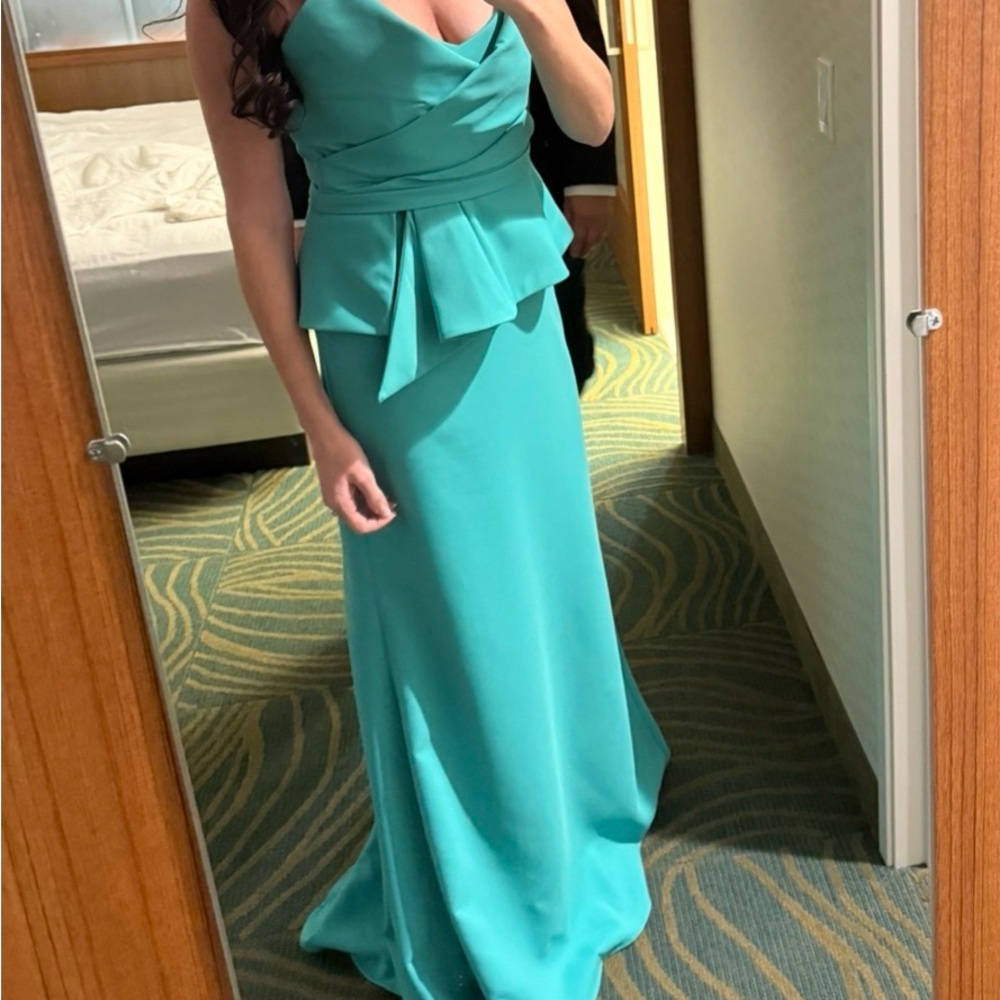 Like new gown